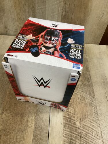 The Loyal Subjects WWE Action Vinyls Set Window Box Assortment (12 Figures) (6922725195959)